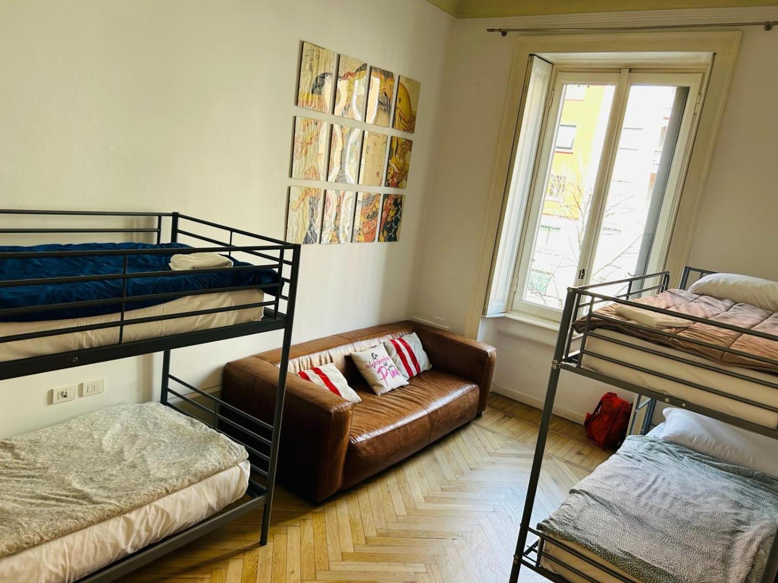 Maya Guest house Milan